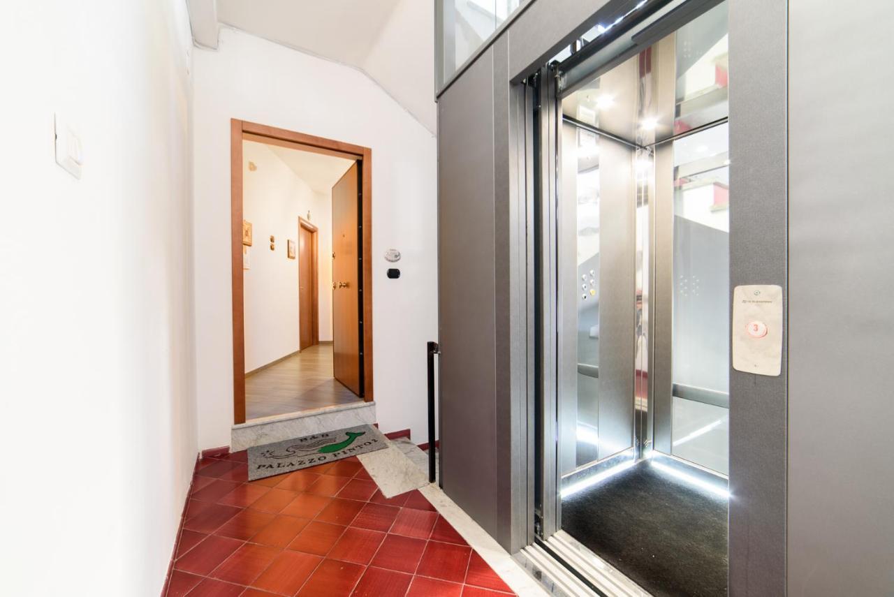 Vietri B&B Palazzo Pinto 2 מראה חיצוני תמונה