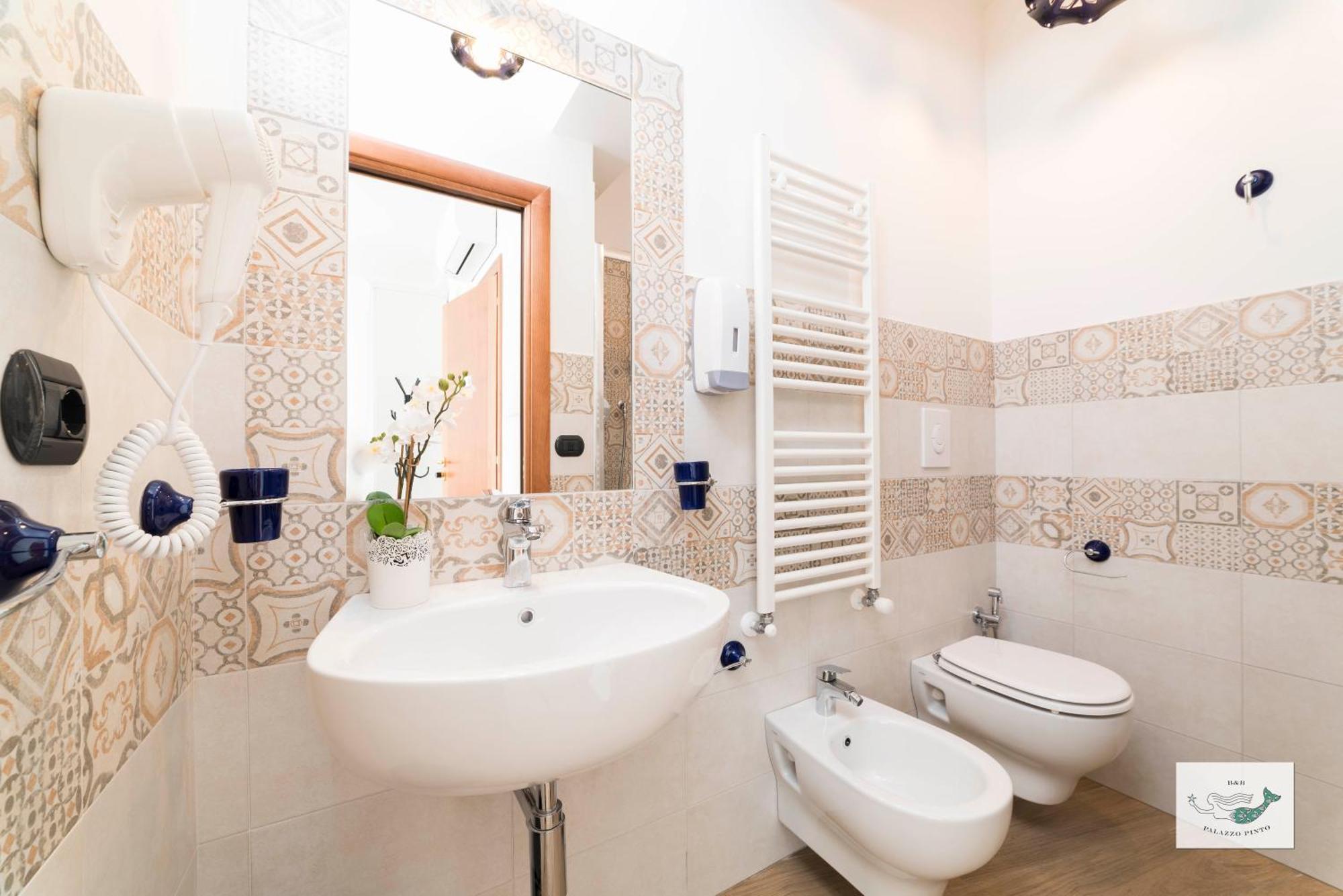 Vietri B&B Palazzo Pinto 2 מראה חיצוני תמונה