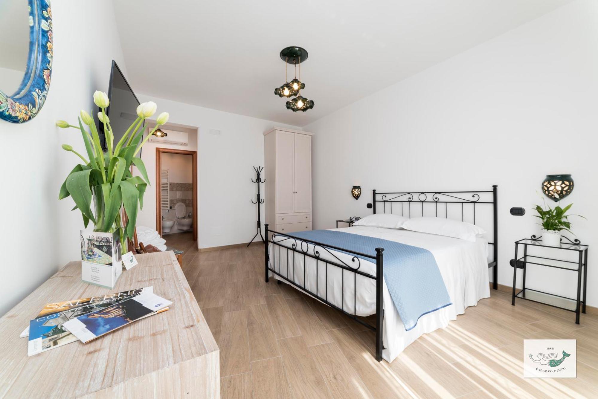 Vietri B&B Palazzo Pinto 2 מראה חיצוני תמונה
