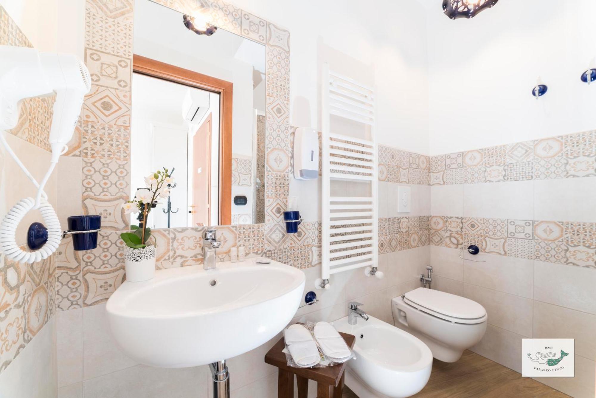 Vietri B&B Palazzo Pinto 2 מראה חיצוני תמונה