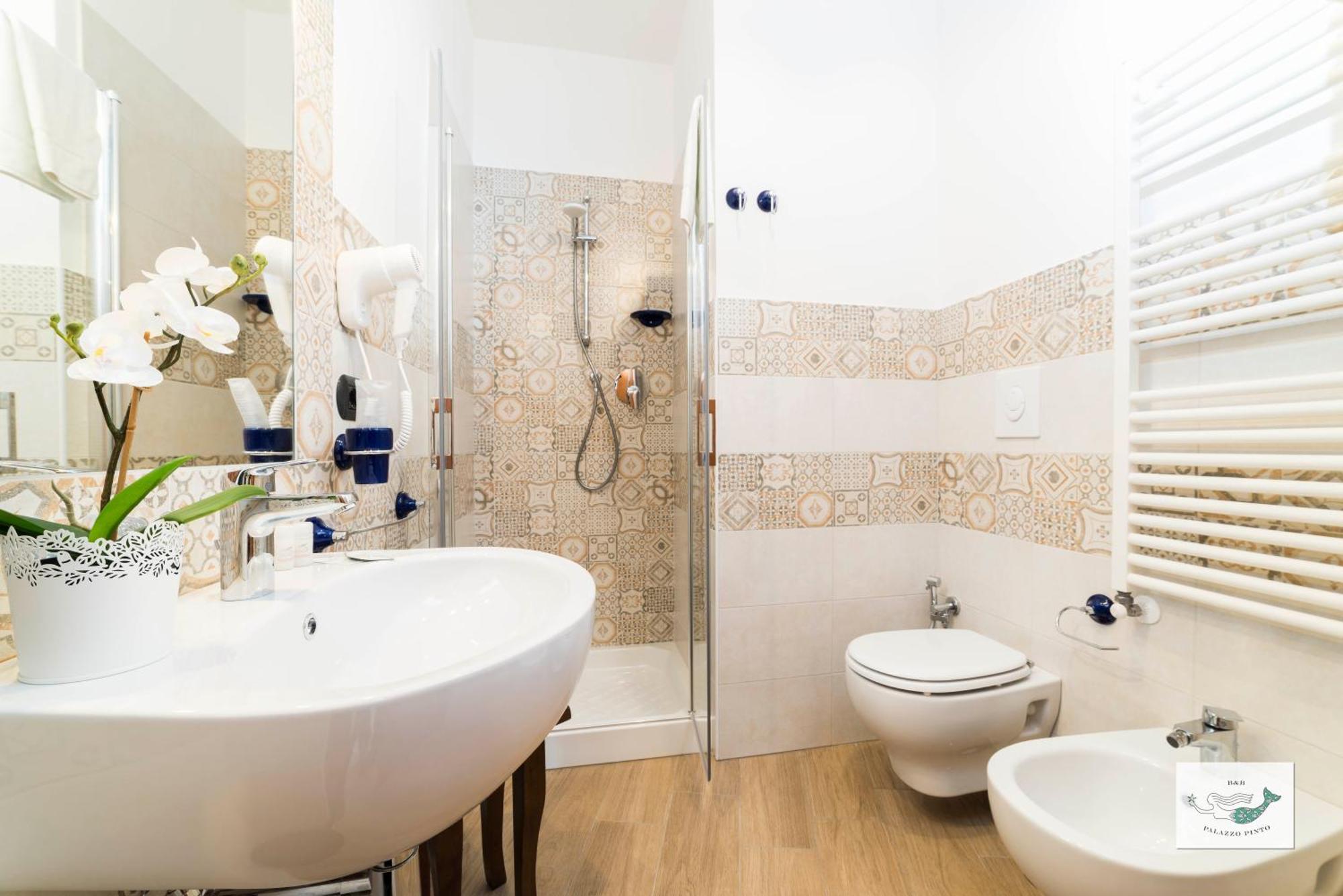 Vietri B&B Palazzo Pinto 2 מראה חיצוני תמונה