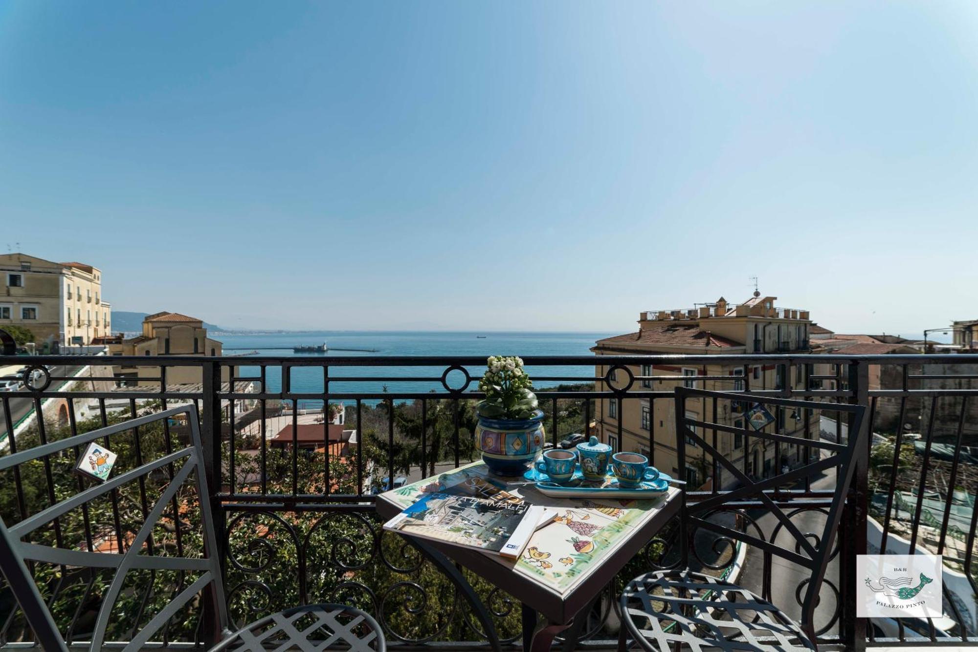 Vietri B&B Palazzo Pinto 2 מראה חיצוני תמונה