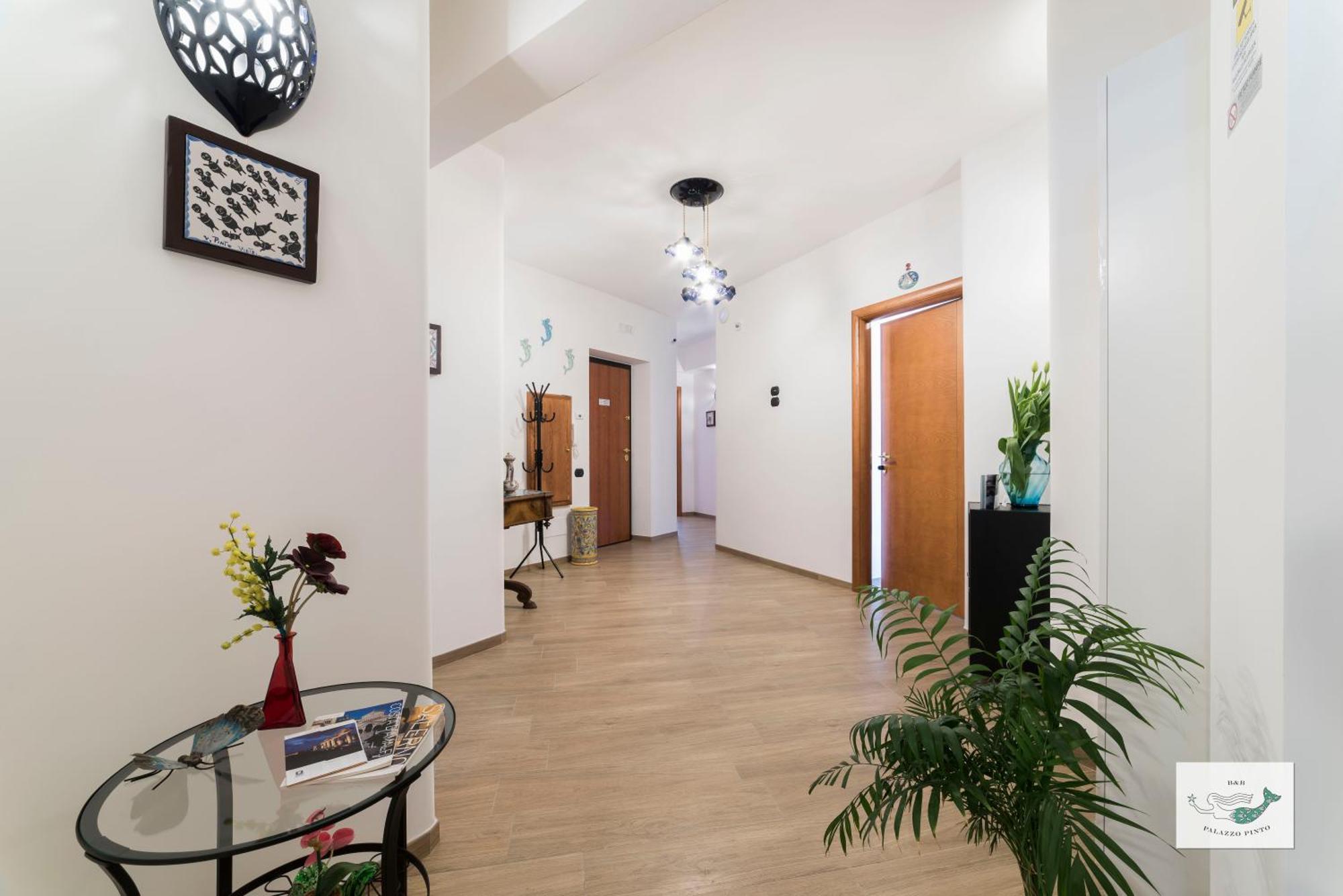 Vietri B&B Palazzo Pinto 2 מראה חיצוני תמונה