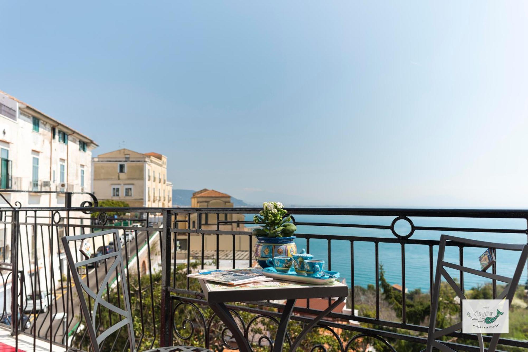 Vietri B&B Palazzo Pinto 2 מראה חיצוני תמונה