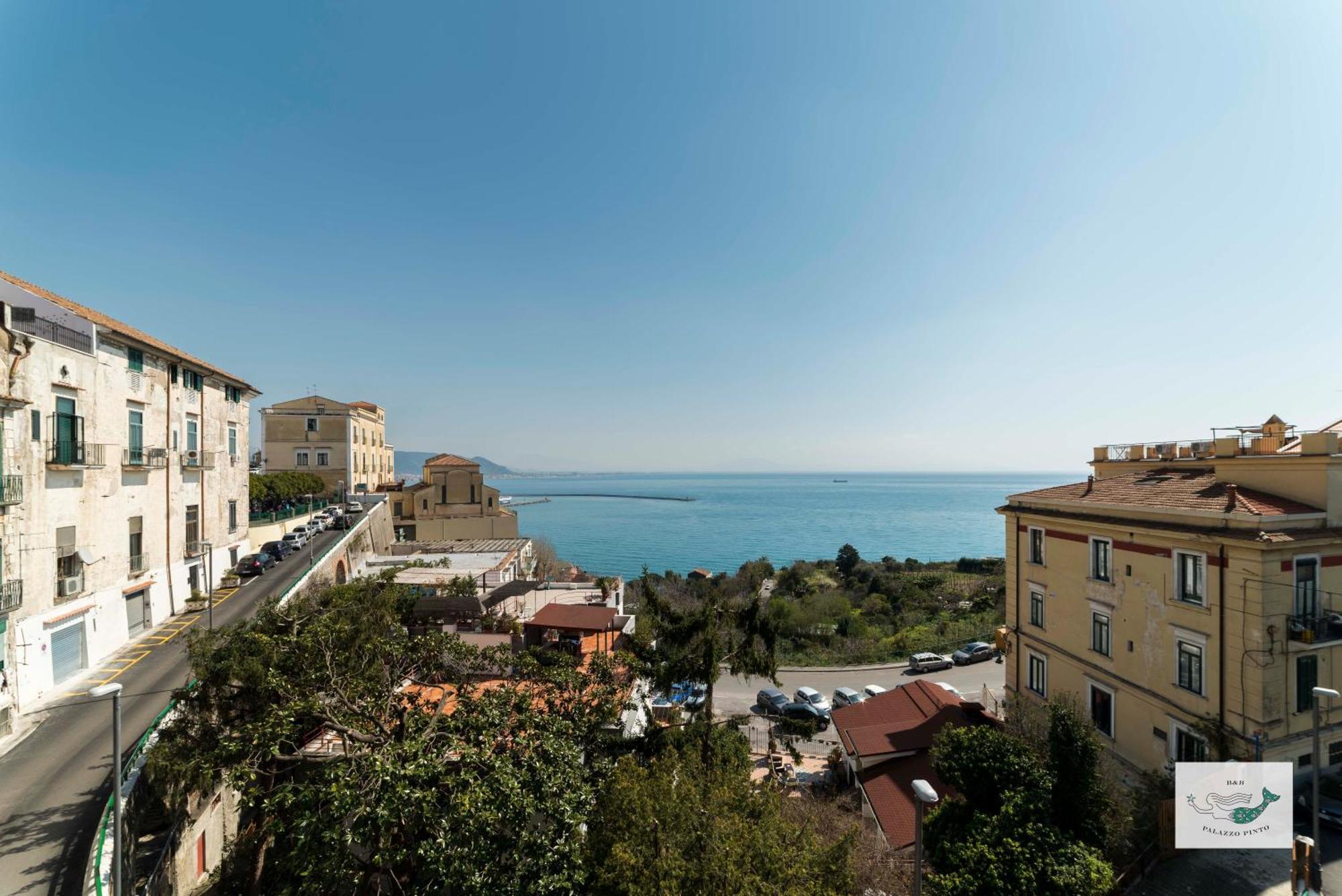 Vietri B&B Palazzo Pinto 2 מראה חיצוני תמונה