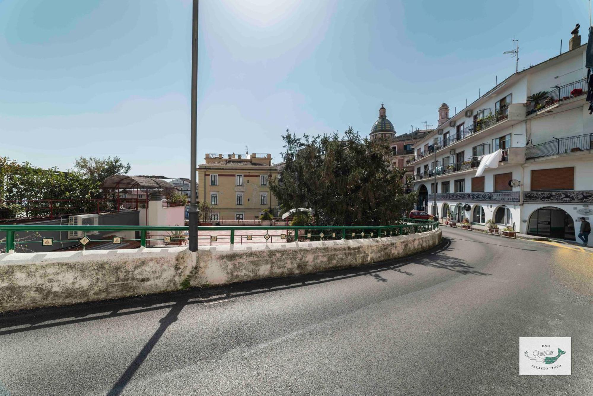 Vietri B&B Palazzo Pinto 2 מראה חיצוני תמונה