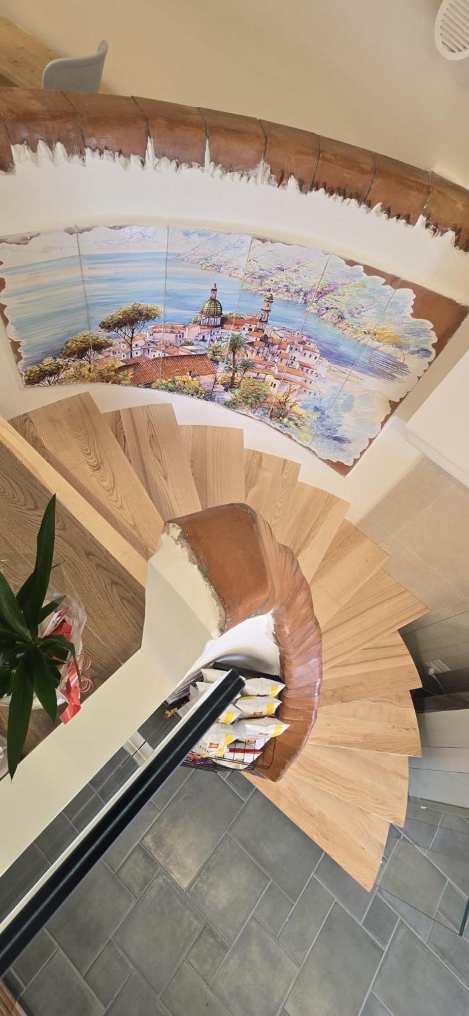 Vietri B&B Palazzo Pinto 2 מראה חיצוני תמונה