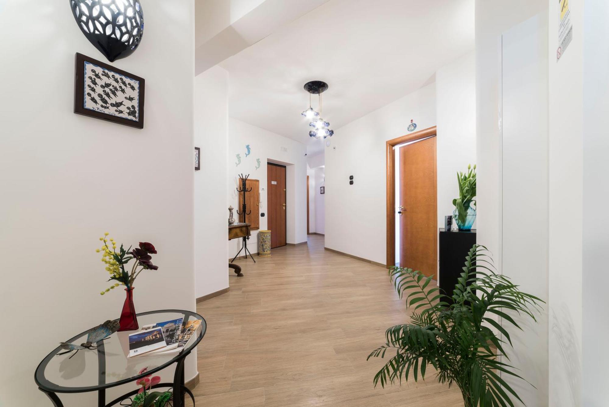 Vietri B&B Palazzo Pinto 2 מראה חיצוני תמונה
