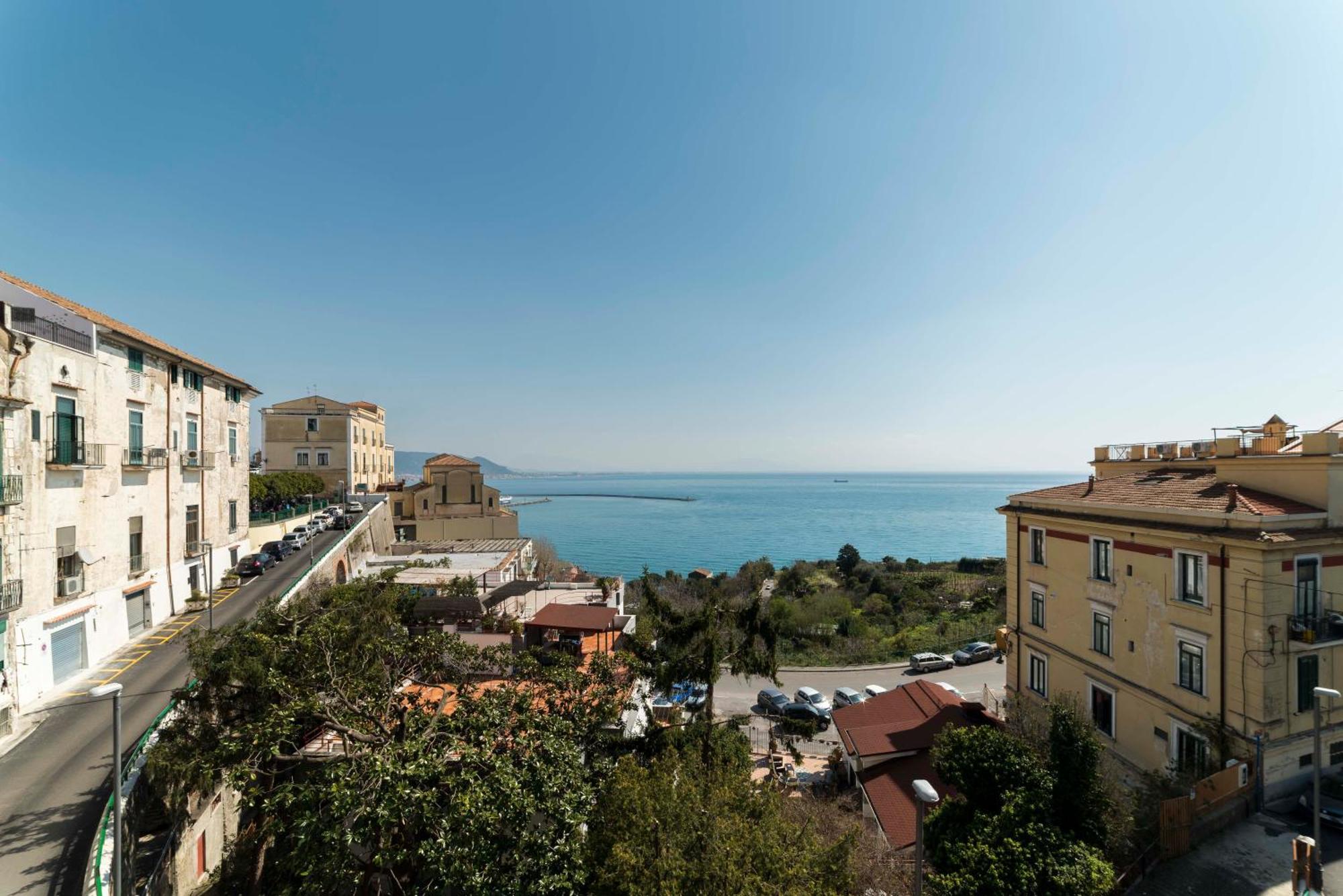 Vietri B&B Palazzo Pinto 2 מראה חיצוני תמונה
