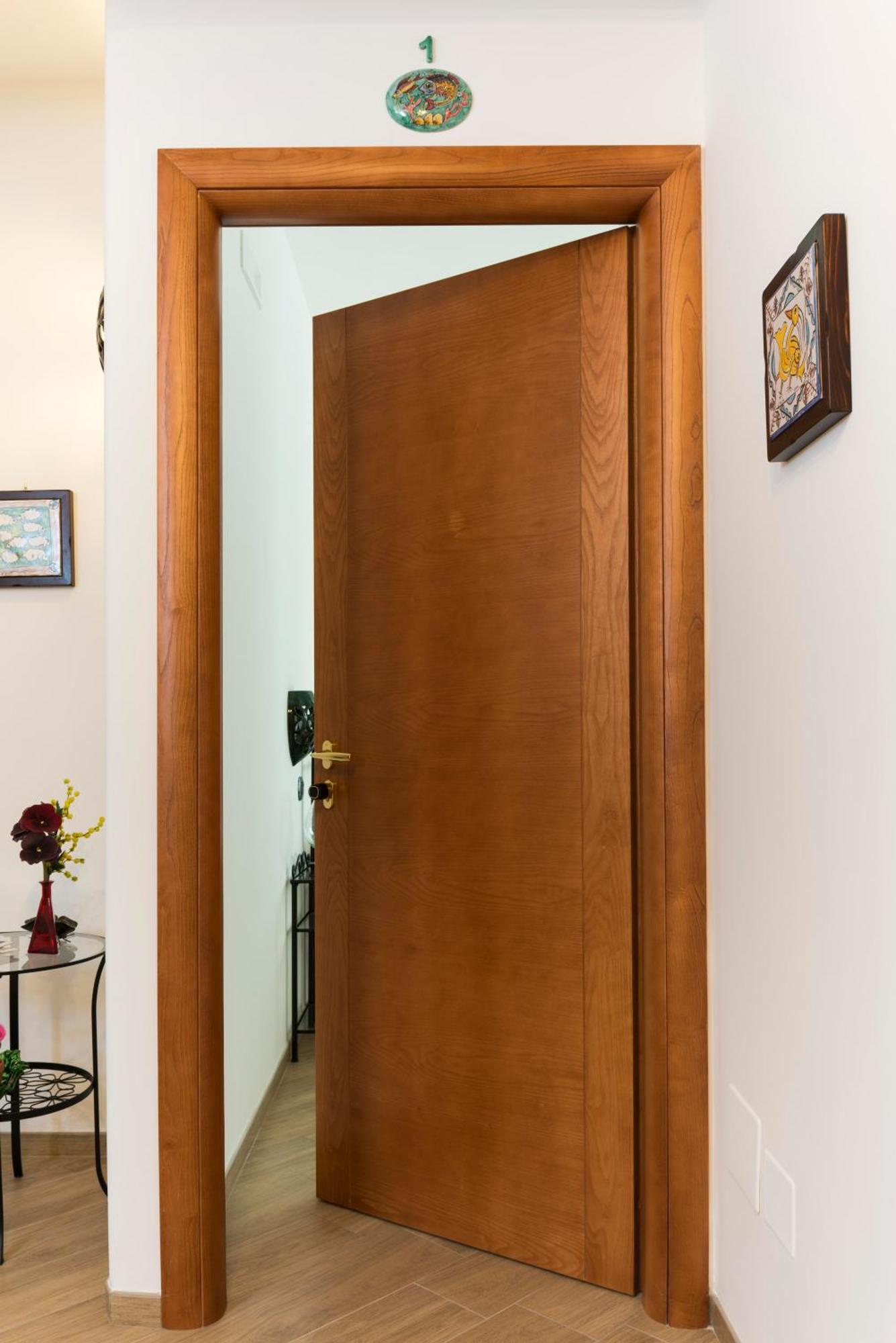 Vietri B&B Palazzo Pinto 2 מראה חיצוני תמונה