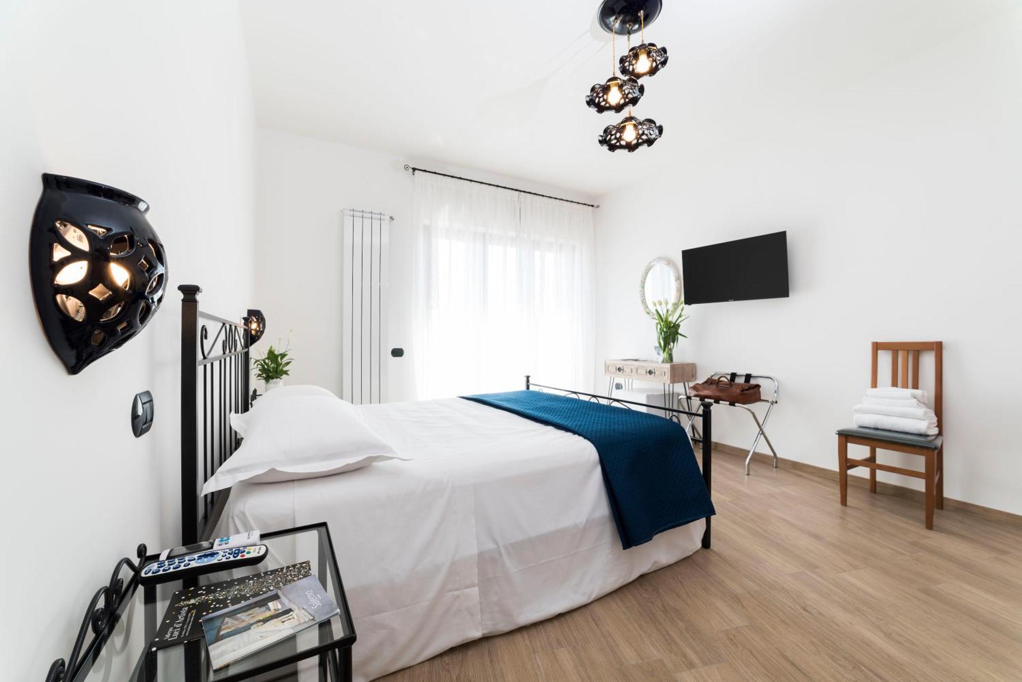 Vietri B&B Palazzo Pinto 2 מראה חיצוני תמונה