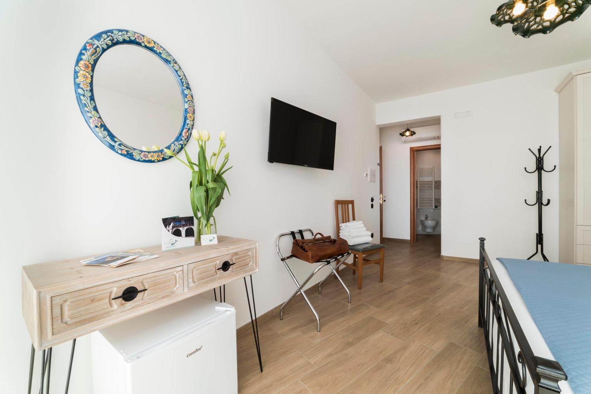 Vietri B&B Palazzo Pinto 2 מראה חיצוני תמונה