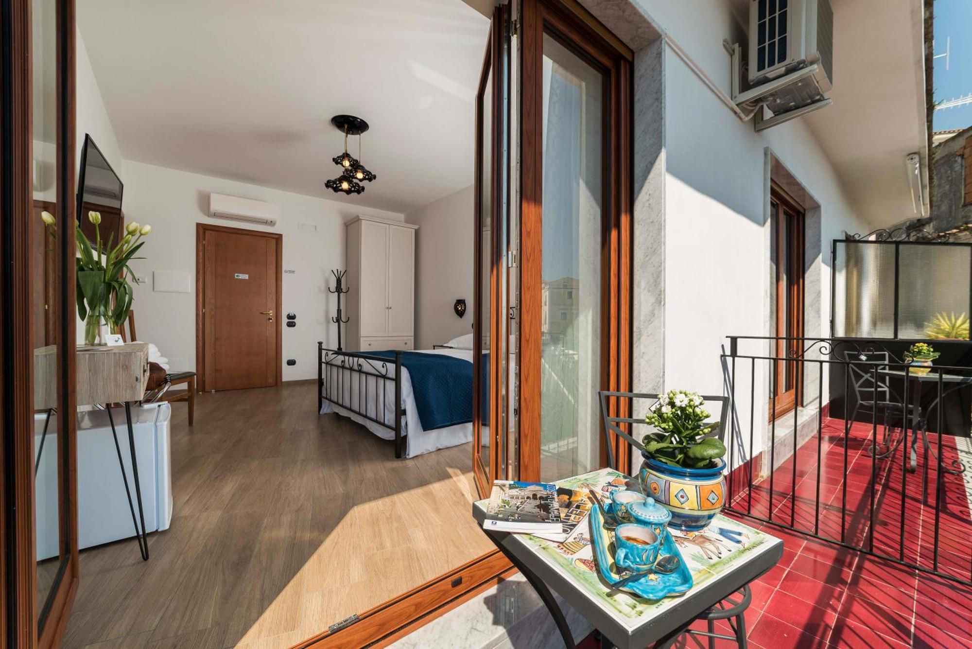 Vietri B&B Palazzo Pinto 2 מראה חיצוני תמונה