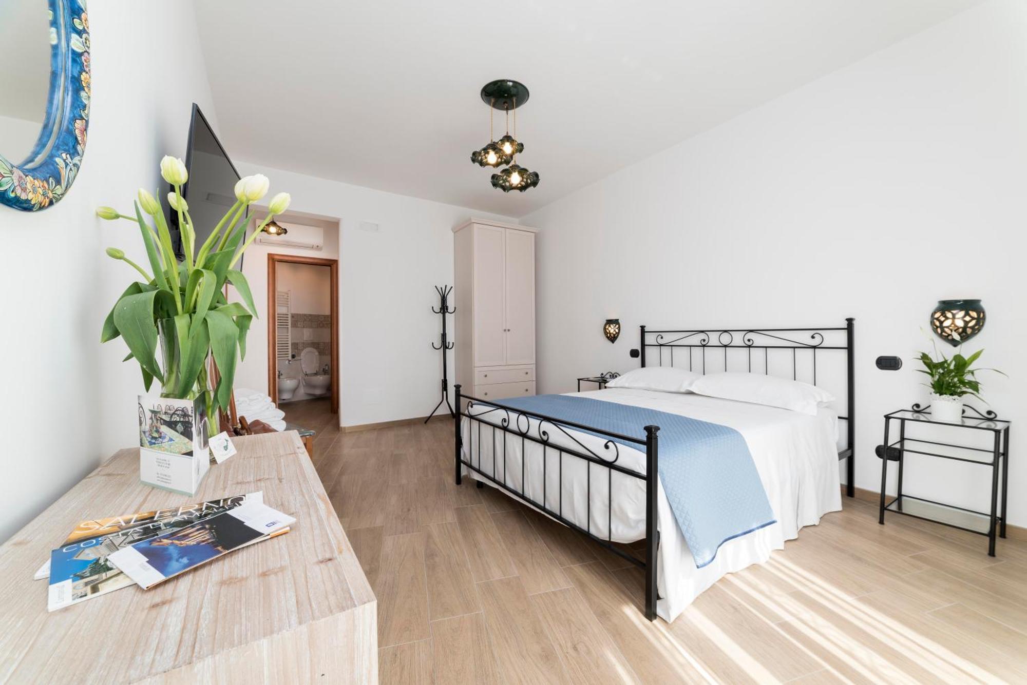 Vietri B&B Palazzo Pinto 2 מראה חיצוני תמונה