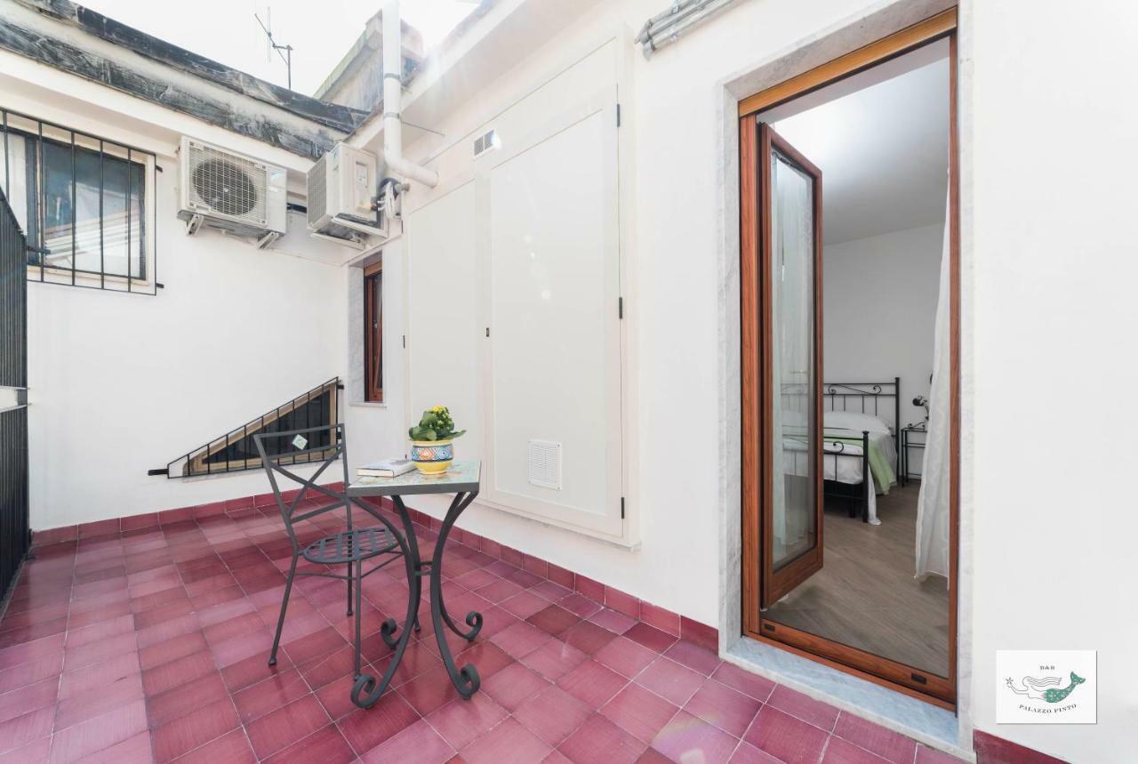 Vietri B&B Palazzo Pinto 2 מראה חיצוני תמונה