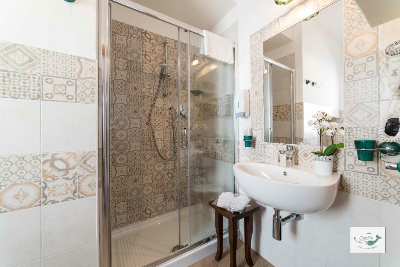 Vietri B&B Palazzo Pinto 2 מראה חיצוני תמונה