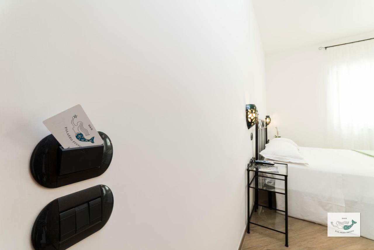 Vietri B&B Palazzo Pinto 2 מראה חיצוני תמונה